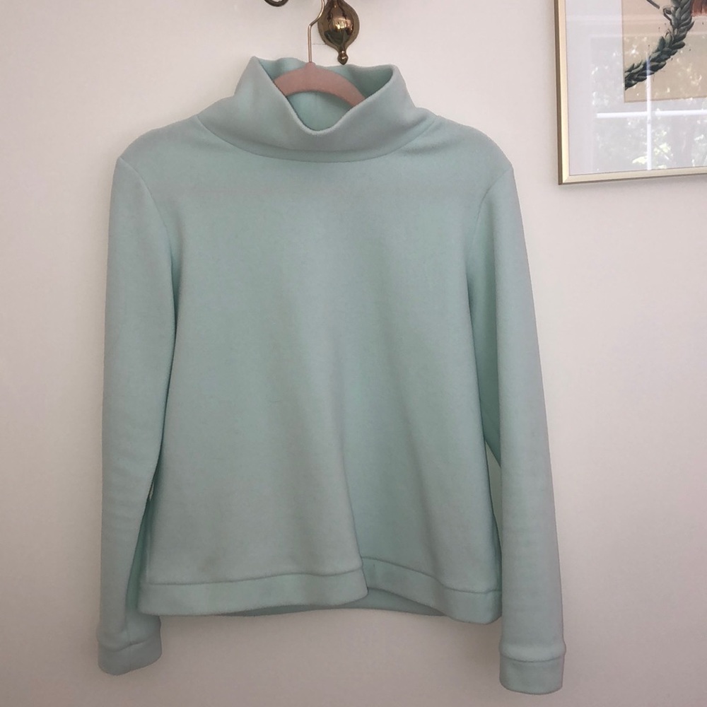 Dudley Stephens park slope mint green